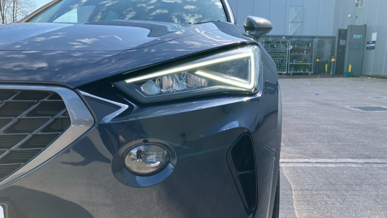 CUPRA Formentor 1.5 TSI 150 V1 5dr Petrol Estate